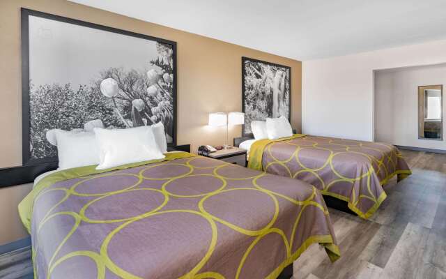 Super 8 by Wyndham Amarillo West