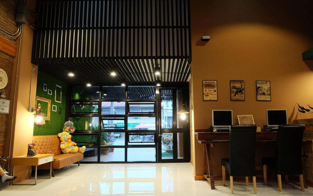 Baan Aom Boutique Pranburi
