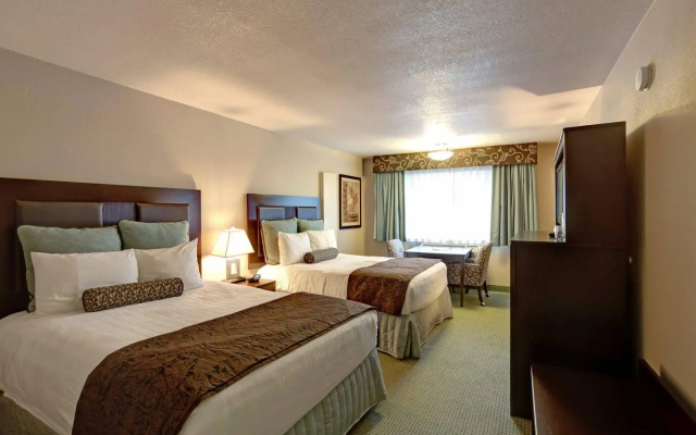 Best Western Portland West Beaverton