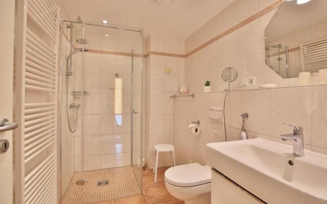 Strandvilla Strandvilla Appartement 7