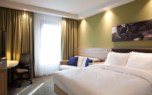 Hampton by Hilton Aachen Tivoli