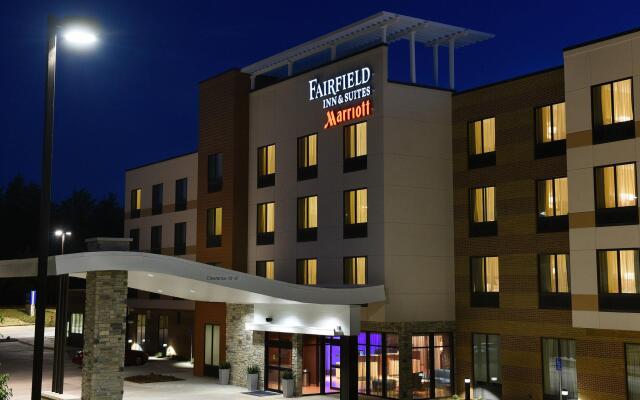 Fairfield Inn & Suites by Marriott Omaha West