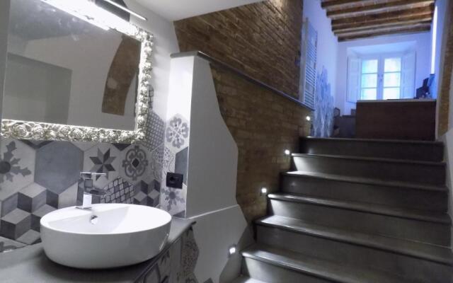 Luxury Suite apartment Angiolieri