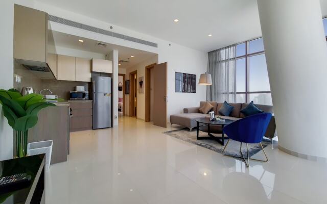 GreenFuture - Stylish Apartment With Panoramic City Views