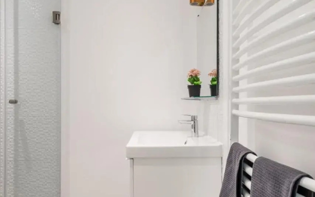 Lucky 50 Apartment