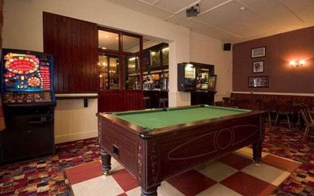 OYO The Station Hotel Penrith