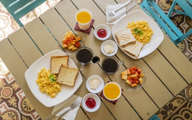 El Castillo Del Marquez