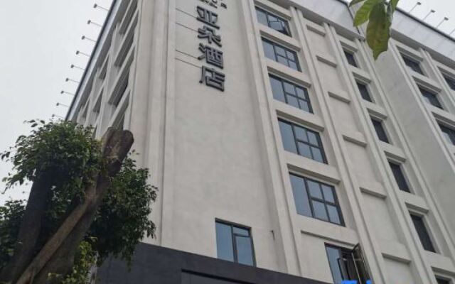 GuangZhou Sanyuanli  Atour Hotel