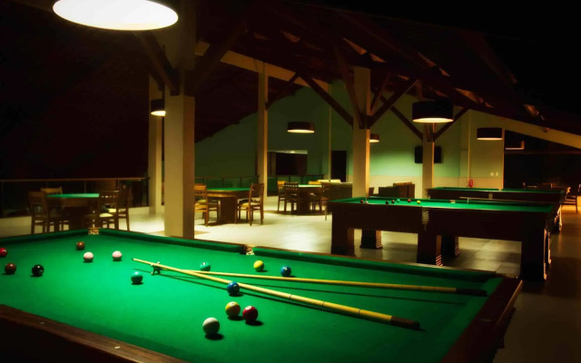 Hotel Canarius de Gravatá