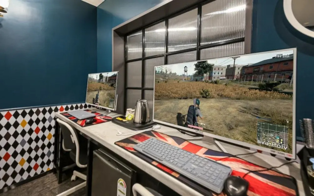 Jeonju Junghwasandong Hotel Intro