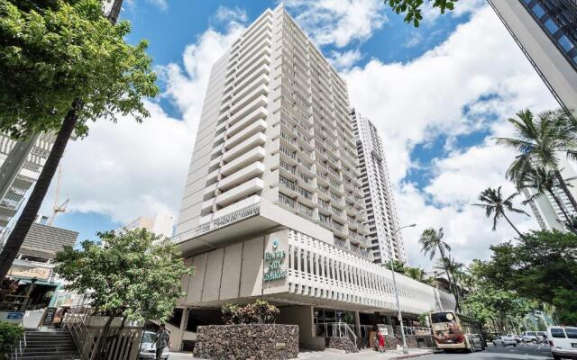 Tropical Studios at Marine Surf Waikiki