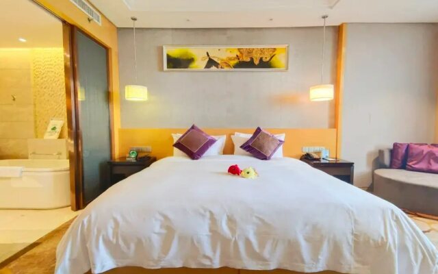 YangZhong Firth Jinling Grand Hotel