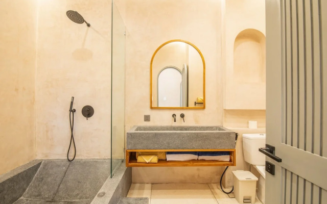 Sea Villa New 2Br Modern Villa Enclosed Living Bingin