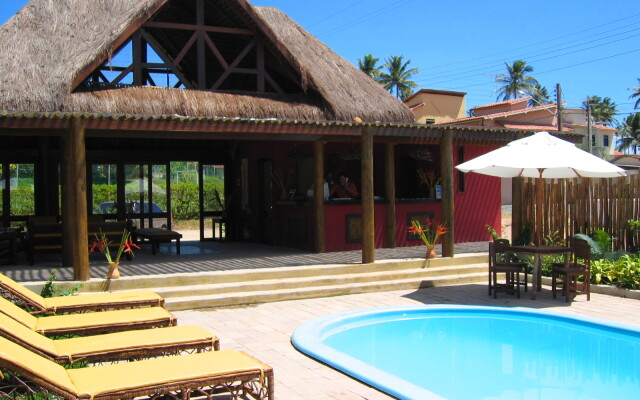 Hotel Aconchego Porto de Galinhas