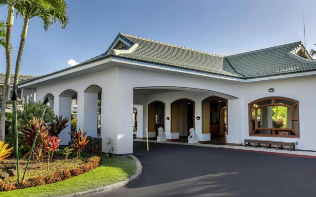 Hilton Vacation Club The Point At Poipu Kauai