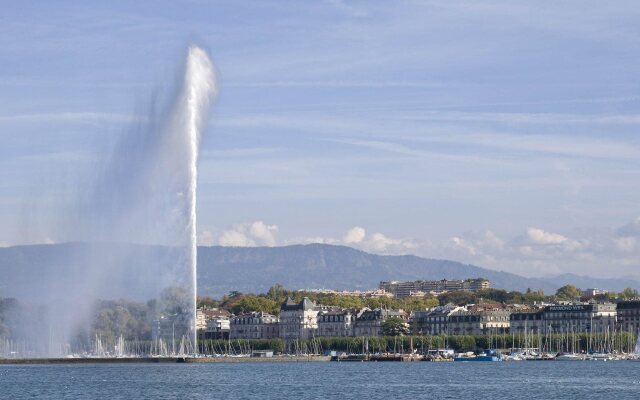 VISIONAPARTMENTS Geneva Gare