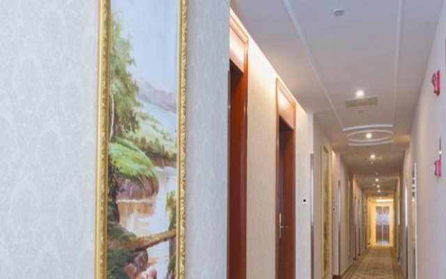 Vienna Hotel Shuyang Renmin Middle Road Branch