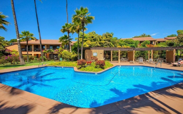 Wailea Ekahi 40d 1 Bedroom Condo