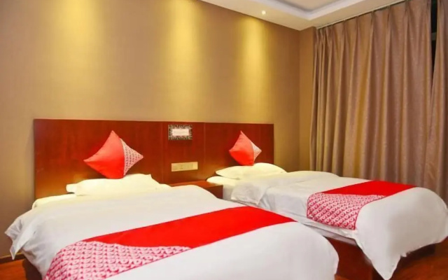 Tiandi Renhe Inn – Guest Rooms – Kunming