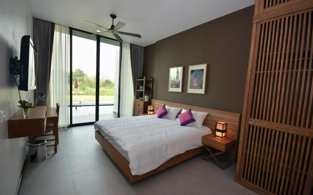 Zensala Riverpark Resort