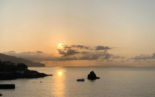 Apartamento do Mar e Lua