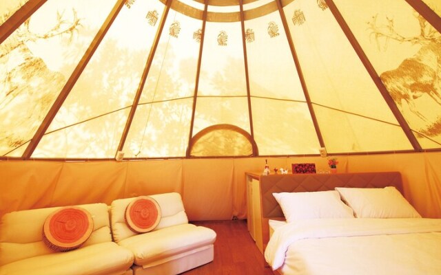 Jeju Glamping