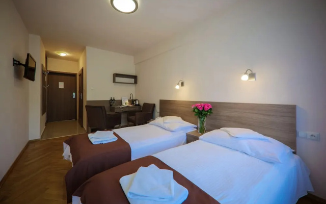 Hotel NAT Piwniczna Zdrój