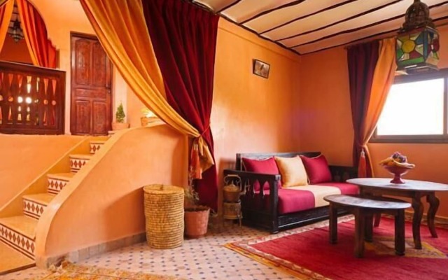 Riad Atlas Toubkal
