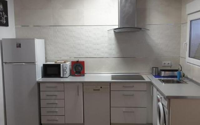 Apartamento Rivas Y Palma
