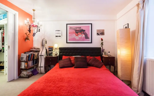 NOLA, 2BDR Windsor Apartment