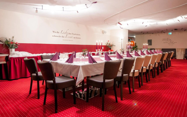 Hotel Stadtfeld