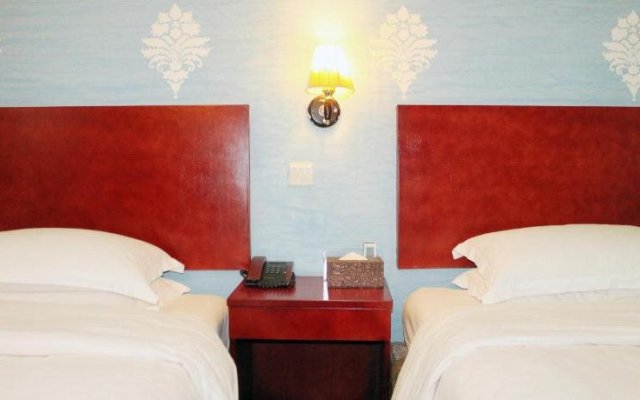 Small Inn Hotel Fuhua - Shenzhen