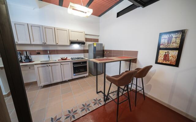 Cozy 1BR APT in the Heart of Medellin