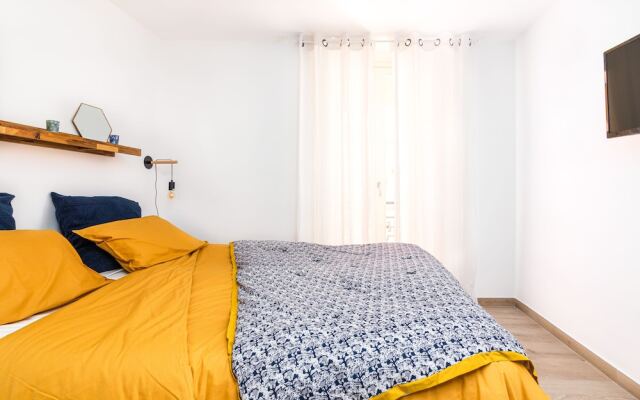 Appartement Cosy Basilique