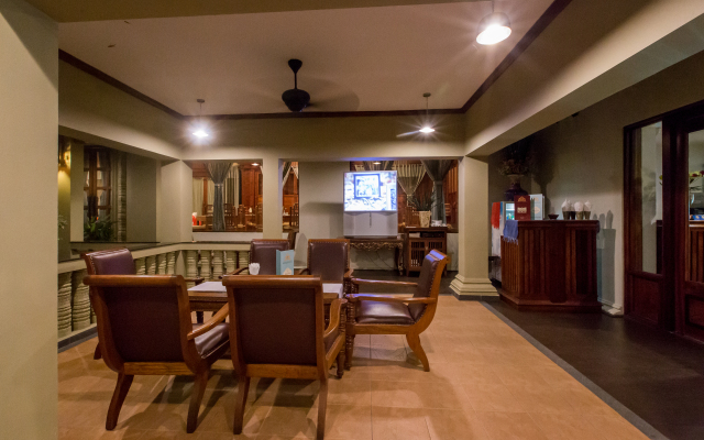 Empress Angkor Resort & Spa