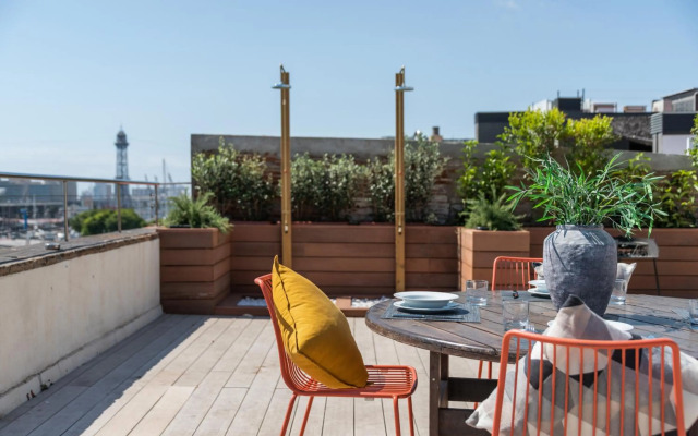 Caterina House Port Vell