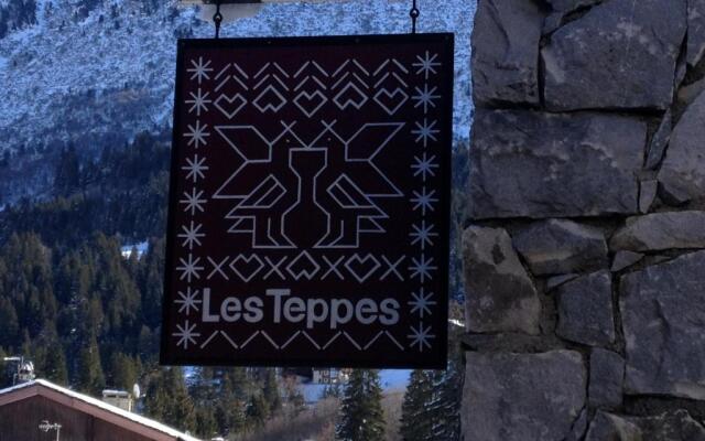 Appartement Valmorel, 2 pièces, 6 personnes - FR-1-356-329