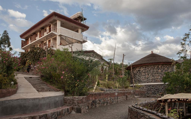 Sora Lodge Lalibela