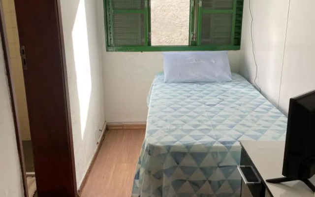 Quartos Masculino - Romas House