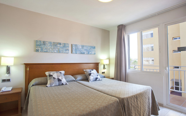 Apartamentos Ecuador Park