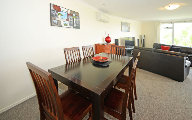 Belle Mer Beach Front Apartments