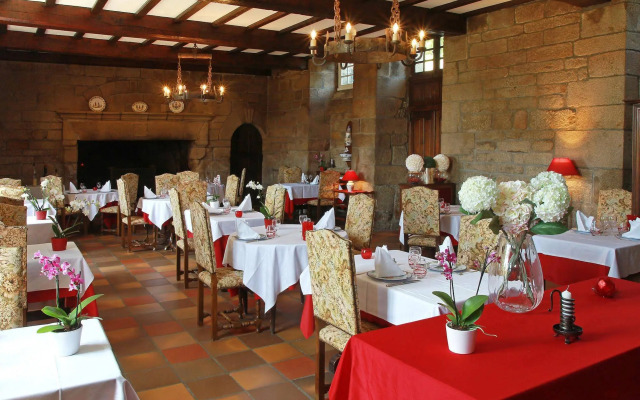 Manoir de Moëllien, The Originals Relais