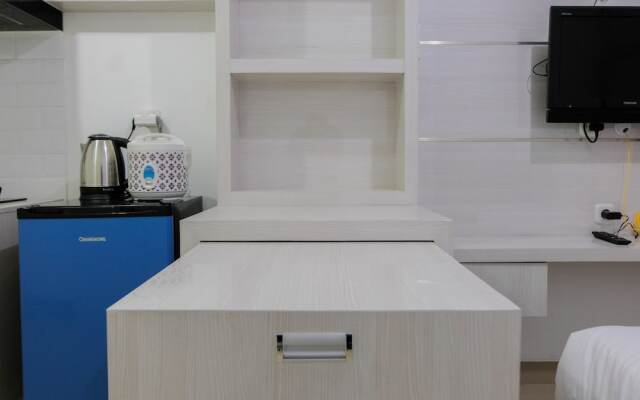 Strategic Studio Room Poris 88 Apartment