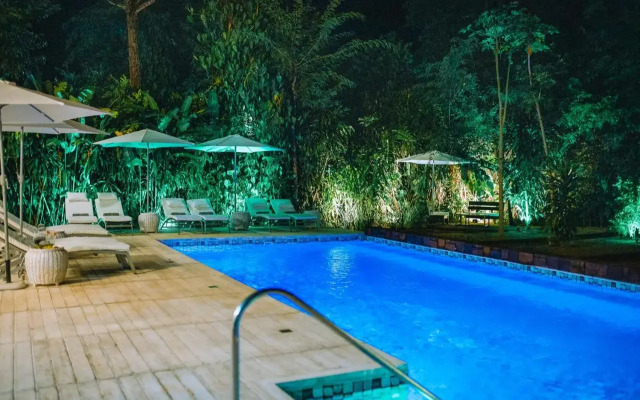Miraselva lodge