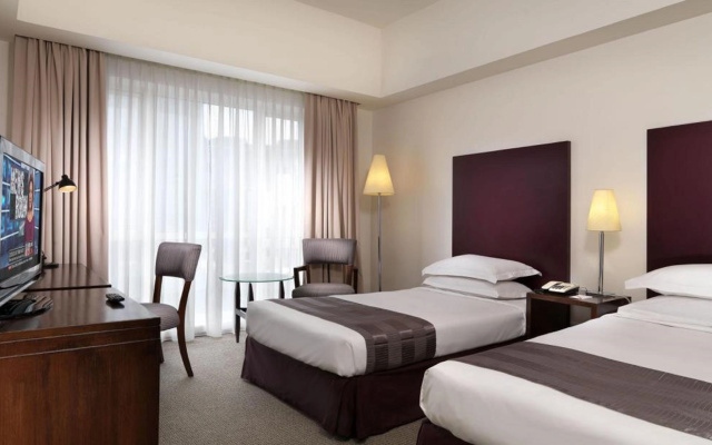 Hotel Capitol Kuala Lumpur – Guest Rooms – Kuala Lumpur