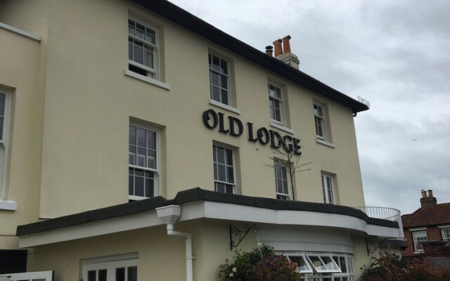 The Old Lodge