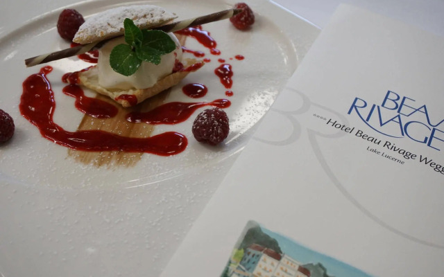 Romantik Hotel Beau Rivage