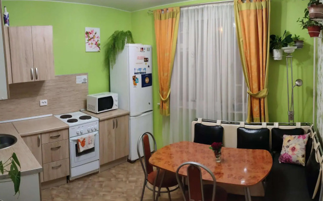 Апартаменты на улице Академика Королёва