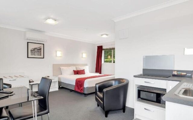 Matamata Central Motel