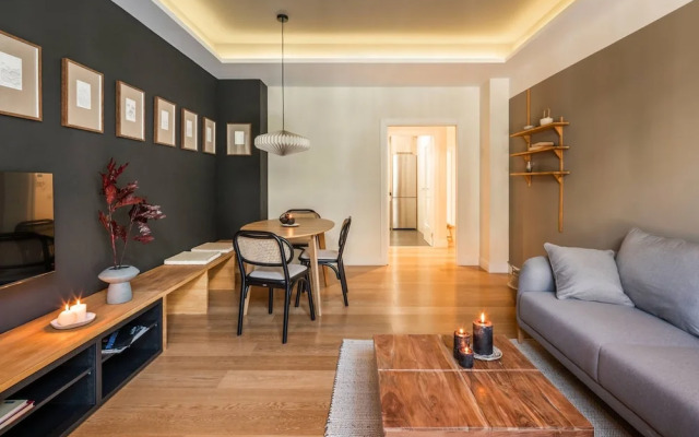 Tate - 3 Bedrooms in Salamanca